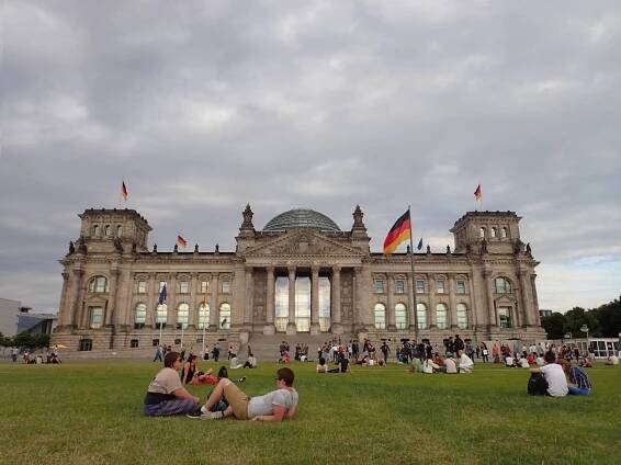 Day 90: Berlin Bound – All roads lead to Noma