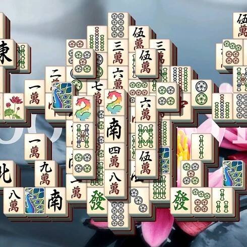 Mahjong Solitaire Refresh