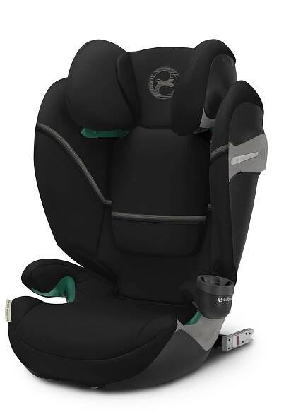 Cybex Solution S2 i FIX 2023 Moon Black od 3 772 Kč - Heureka.cz