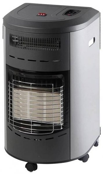 MEVA plynová kamna Relax Plus TB15001 + regulátor s hadicí