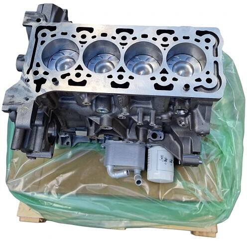 Nový blok motoru Ford 2.0 tdci Ecoblue