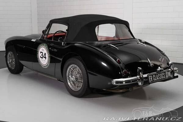 Austin Healey 3000 MK3 generace 1