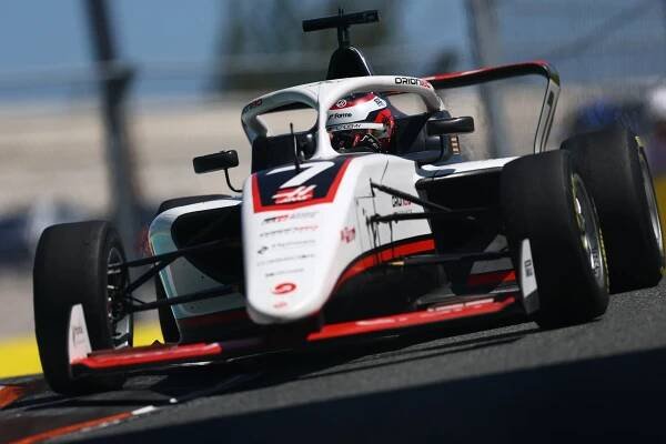 Courtney Crone Racing