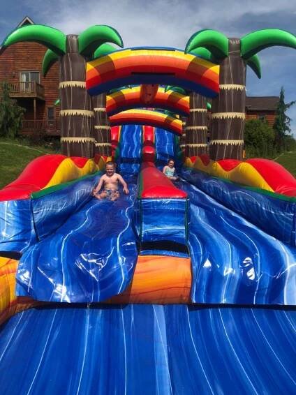 Party Rental Youngstown, Ohio | Confetti House