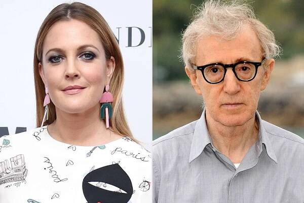 Drew Barrymore Says She Was 'Gaslit' Into Working with Woody Allen in 1996