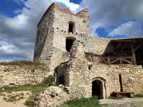 Čachtický hrad | Spoznaj Slovensko