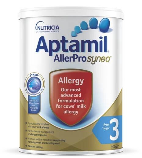 Aptamil AllerProSyneo Stage3