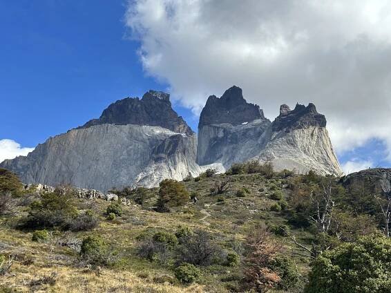 Torres del Paine, Chile, 1-2/23 - …naša cesta za dobrodružstvom