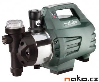 METABO HWAI 4500 Inox automatická zahradní pumpa 1300W 60097900