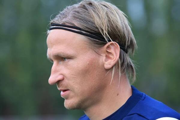 Fotbalový útočník Marek Heinz | iROZHLAS - spolehlivé zprávy
