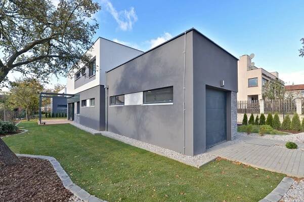 Na Čisté, Slivenec - Praha 5 | Prodej, Rodinný dům 7+kk, 282 m²