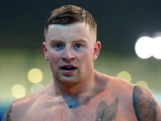Adam Peaty aiming to save his best for the final with more tactical approach in Paris