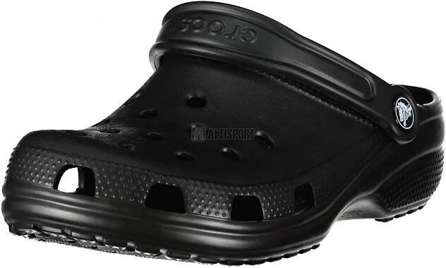 Pánské pantofle CROCS CLASSIC 10001-001 BLACK velikost: 41-42