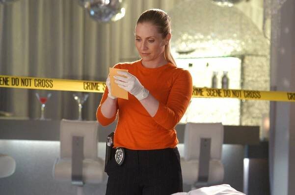 Kriminálka Miami - Vražedné rande - Z filmu - Emily Procter