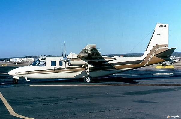 Aero Commander 840