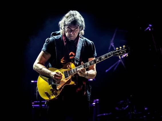 Steve Hackett - Besteam Audio