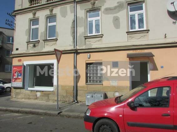 Nájem bytů a prodej realit v majetku Statutárního města Plzně
