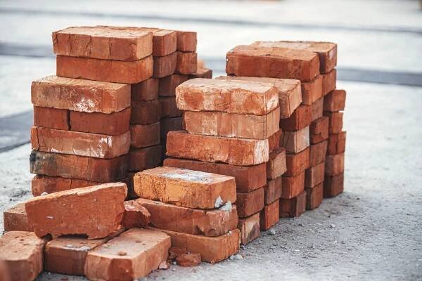Donate bricks