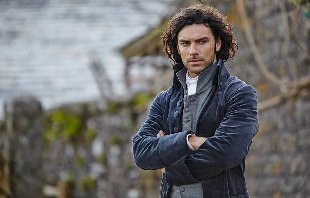 Poldark - Episode 5 - Z filmu - Aidan Turner
