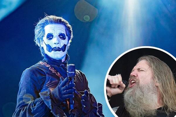 Ghost Announce 2023 'Re-Imperatour' U.S. Tour Dates With Amon Amarth