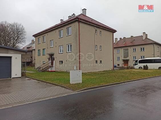 Prodej Byt 3+1, Lužice, okres Olomouc
