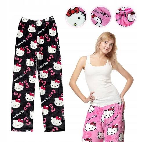 Dámske pyžamo Hello Kitty IDEÁLNY DARČEK