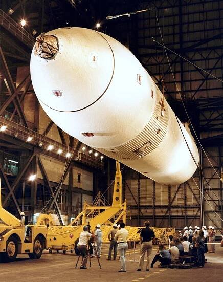 40 Years Ago: STS-2 to Fly the First Space Shuttle Payloads - NASA