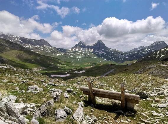 Montenegran Rail Holiday: Mountains & Coast