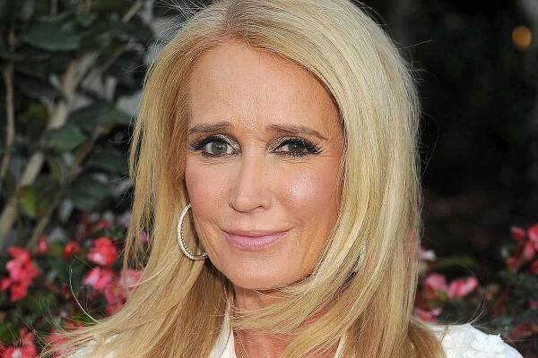 Kim Richards to Discuss Being 'a Whipping Post as a Sister' in 'Blazingly Honest' Tell-All Memoir, The Whole Truth