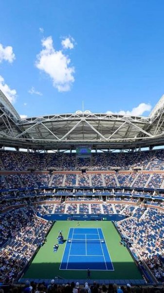 The US Open Approaches a New Milestone: 1 Million Fans