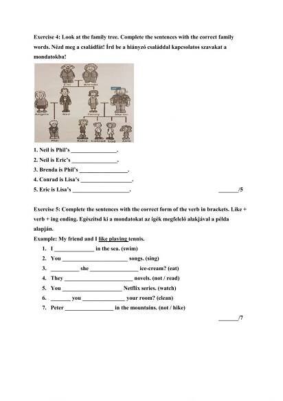 Project 3 Unit 1 Sample test