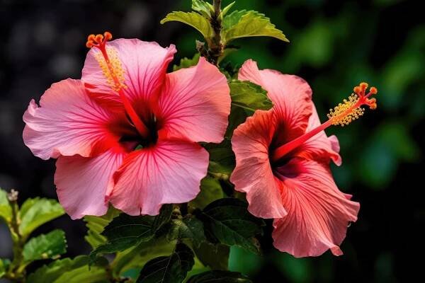 Hibiscus Oil