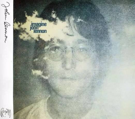 John Lennon: Imagine Vinyl, LP, CD