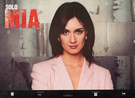 Sólo mía - Fotosky - Paz Vega