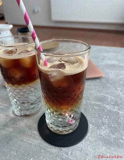 Espresso tonic - Ekucharka.cz