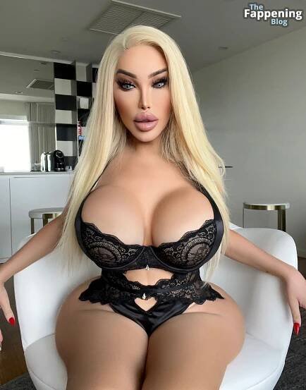 FOTO: Jessica Alves má za sebou další plastiku. – stránka 5