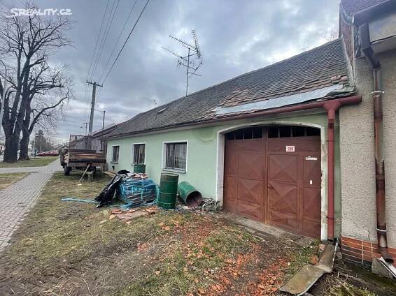 Prodej Dům, Mikulčice - Těšice, okres Hodonín