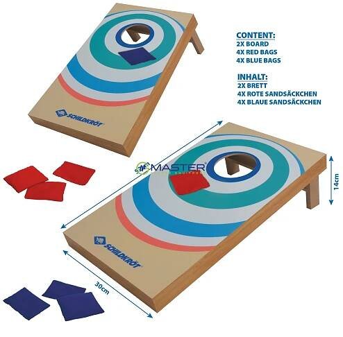 Schildkröt Cornhole Set