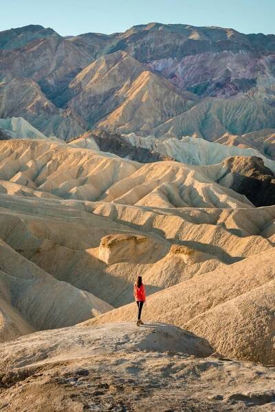 How to take a Winter Road Trip in California: Adventure in Yosemite, Sequoia, & Death Valley National Parks | Roam Free