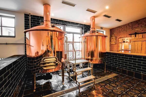 Pivo ve stylu - AP Magazin