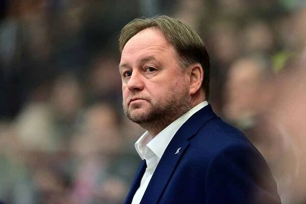 HC Energie Karlovy Vary - HC Kometa Brno, třetí čtvrtfinále.
