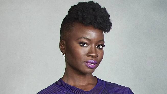 Danai Gurira - Supporter - Global Citizen