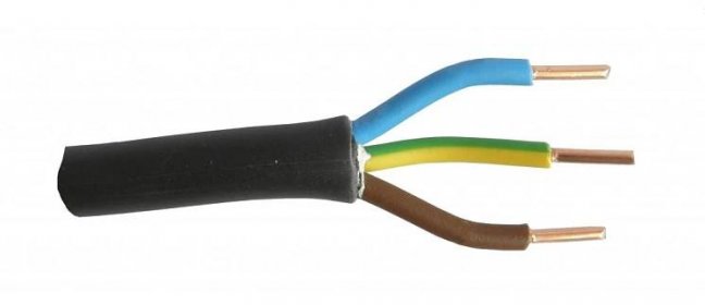 Kabel CYKY-J 3x2,5 - ESHOP LEDSOFT