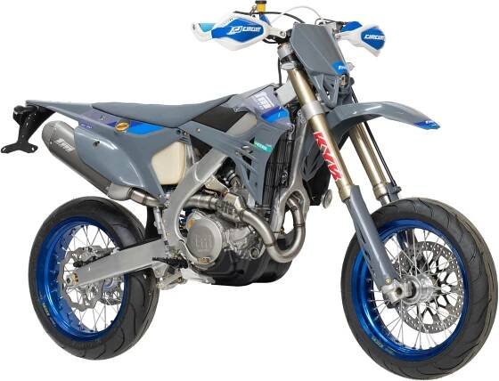 TM RACING SMR 450 4T FI ES (EURO5+) - Motorky a příslušenství TM Racing