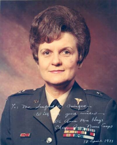Timeline of women in warfare in the United States from 1950 to 1999 - Wikipedia