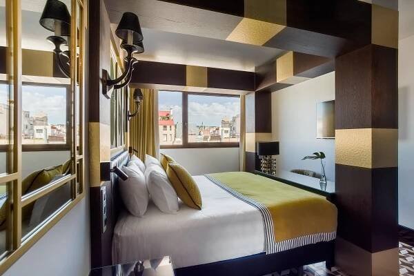 Hotel Room Mate Anna, Španělsko Barcelona - 10 115 Kč Invia