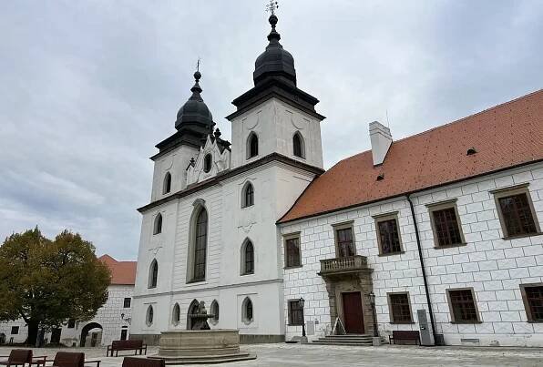 Zámek Třebíč