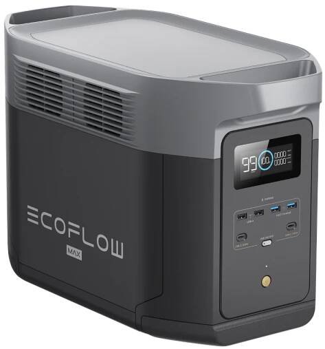 EcoFlow US DELTA 2 Max EcoFlow DELTA 2 Max Portable Power Station