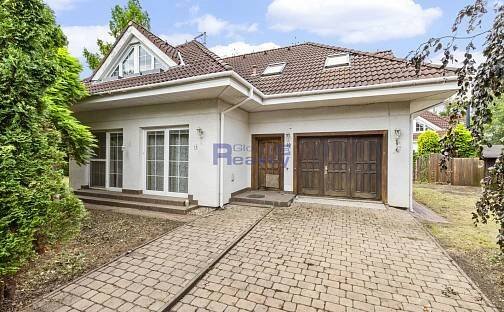 Prodej domu 163 m² s pozemkem 644 m², Kadaňská, Praha 8 - Dolní Chabry