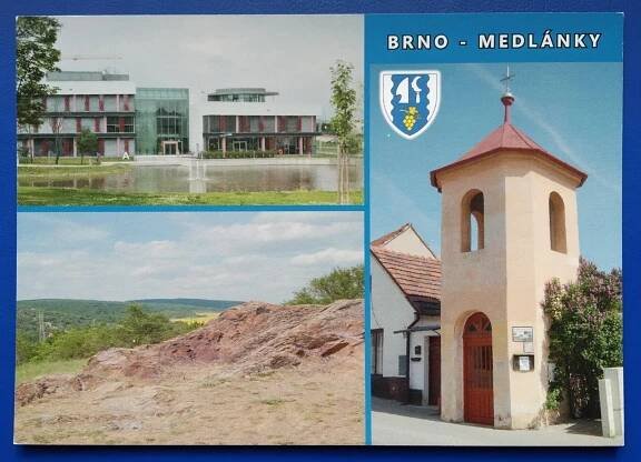 Brno, Medlánky